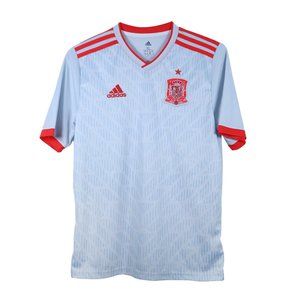 2018 Spain National Team Soccer Jersey